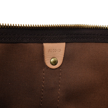 Louis Vuitton Monogram Keepall Bandouliere 45 8 of 10