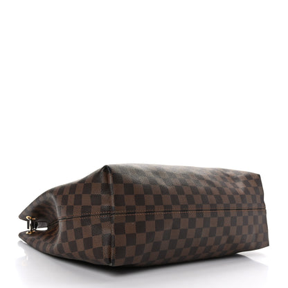 Louis Vuitton Damier Ebene Graceful MM 4 of 8