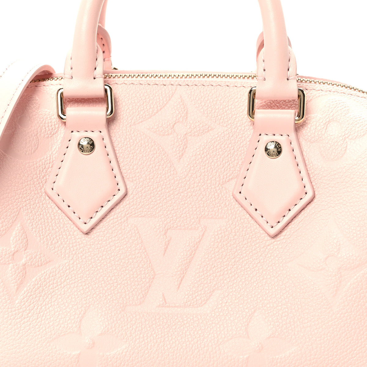 Empreinte Monogram Giant Speedy Bandouliere 20 Pink Opale