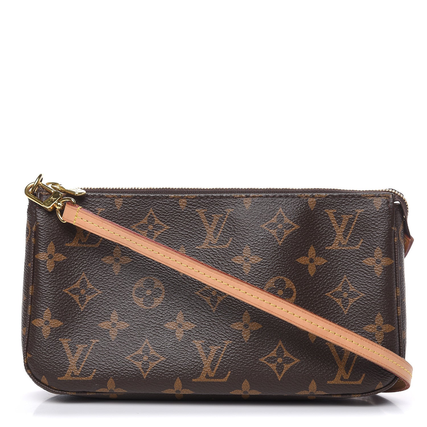 Louis Vuitton Monogram Pochette Accessories NM 1 of 11