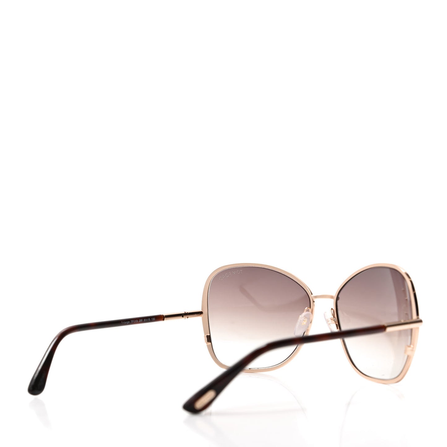 Solange TF319 Sunglasses Brown