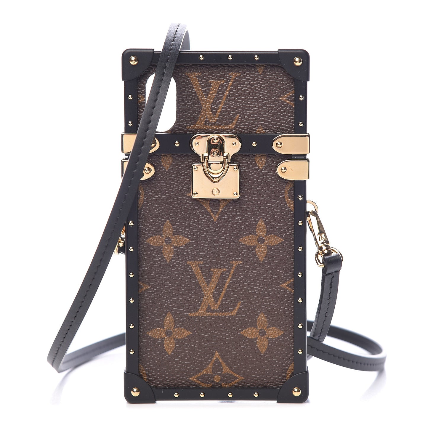 Monogram Eye-Trunk iPhone X/XS Case