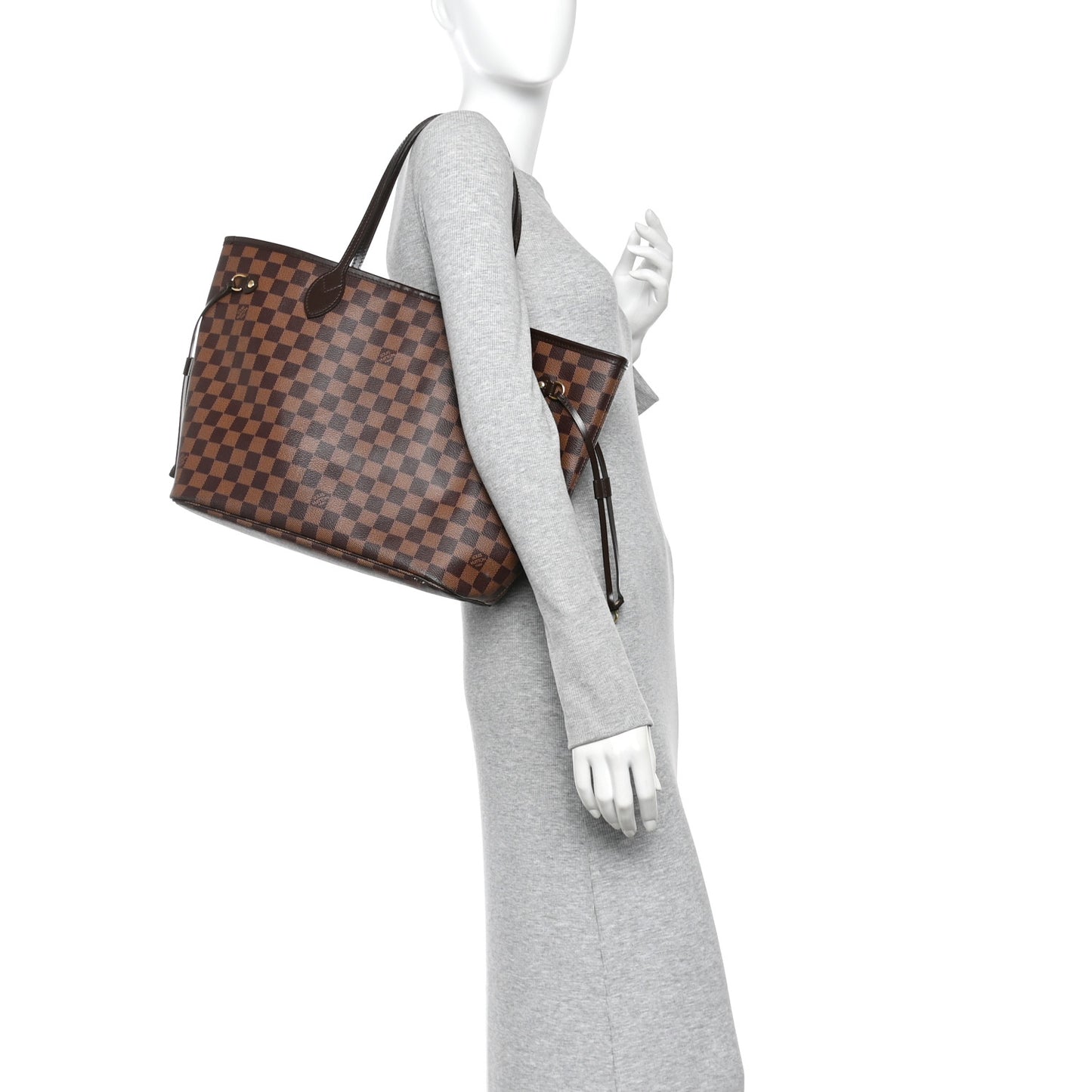 Damier Ebene Neo Neverfull MM