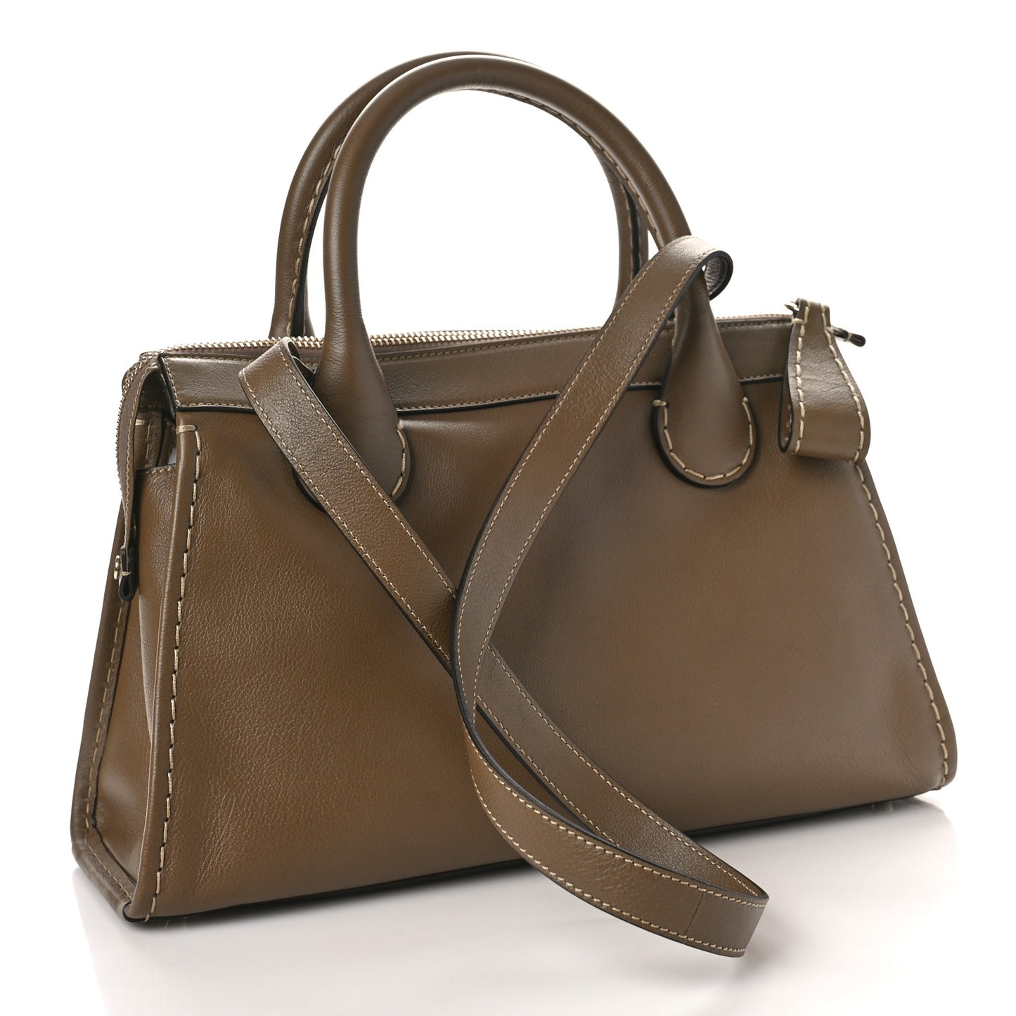 Buffalo Medium Edith Army Green