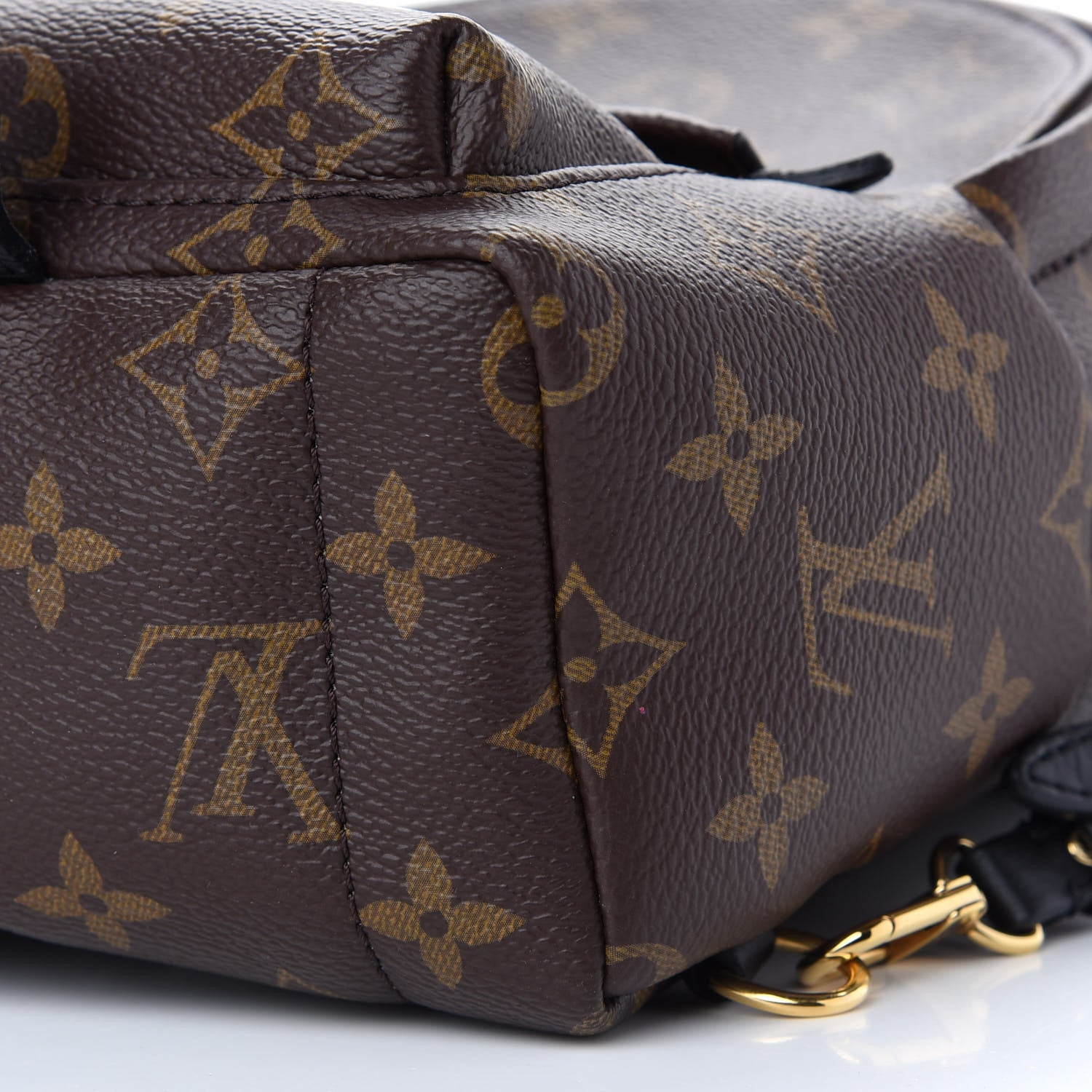 Louis Vuitton Monogram Palm Springs Backpack Mini 8 of 8
