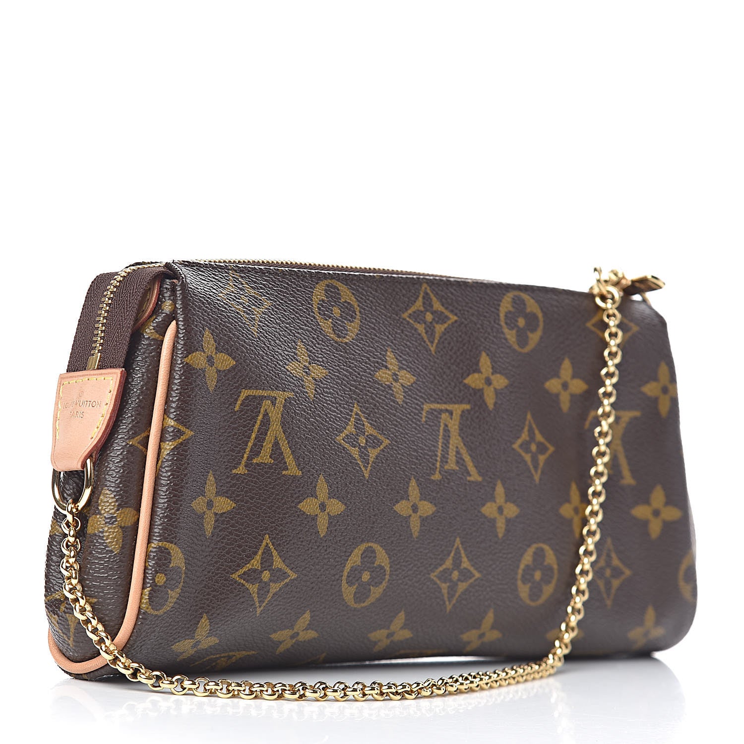 Louis Vuitton Monogram Eva Clutch 3 of 11
