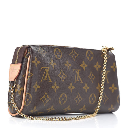 Louis Vuitton Monogram Eva Clutch 3 of 11