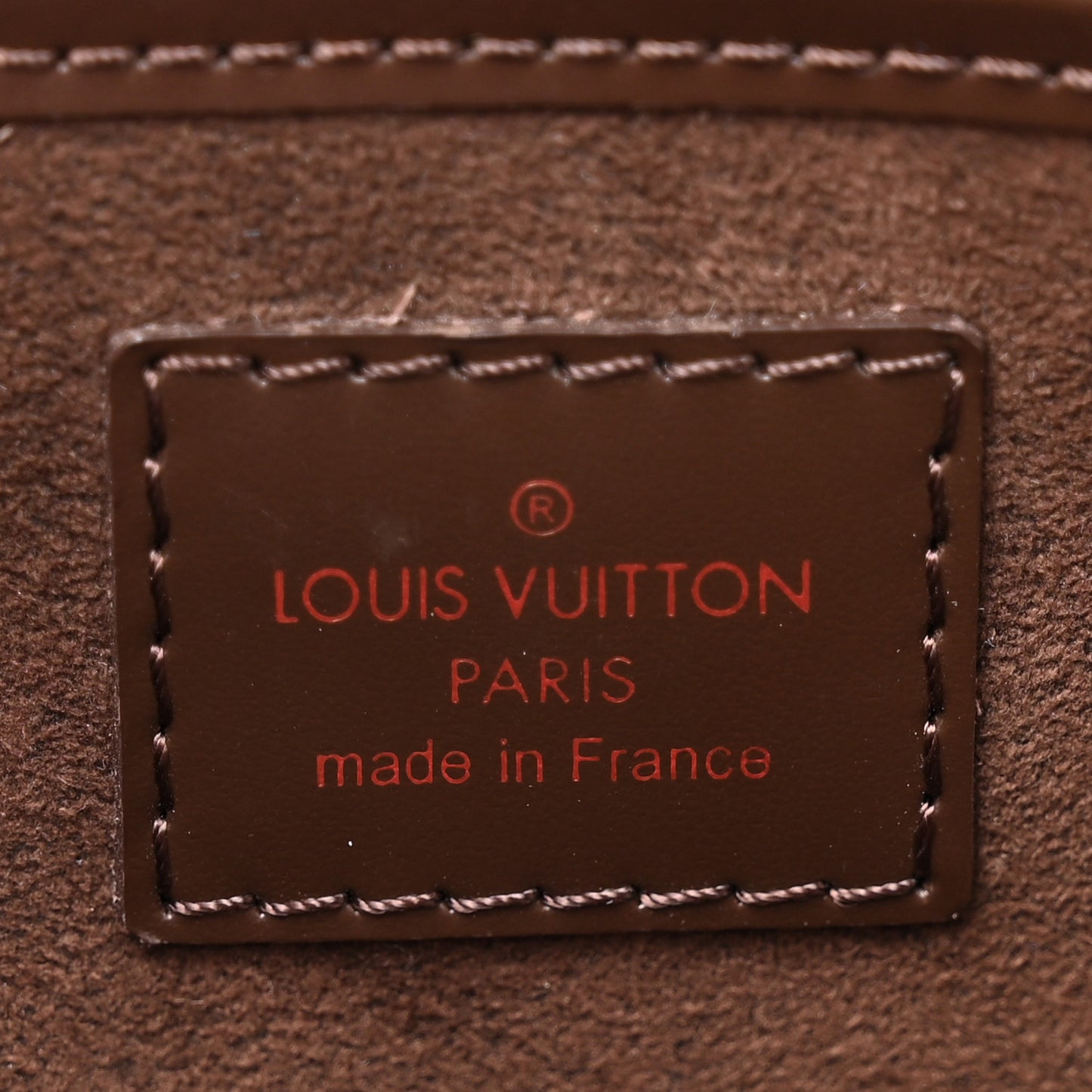 Damier Ebene Pochette Saint Louis Clutch