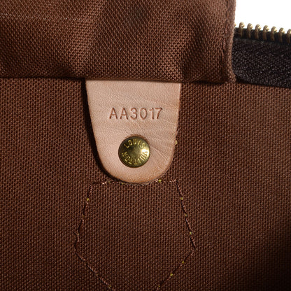Louis Vuitton Monogram Speedy 35 6 of 7