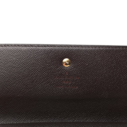 Louis Vuitton Damier Ebene Porte Tresor International Wallet 5 of 8