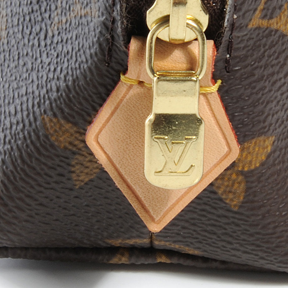 Monogram Cosmetic Pouch
