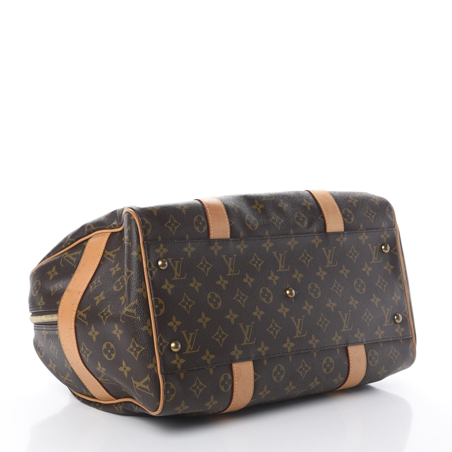 Louis Vuitton Monogram Carryall 3 of 8