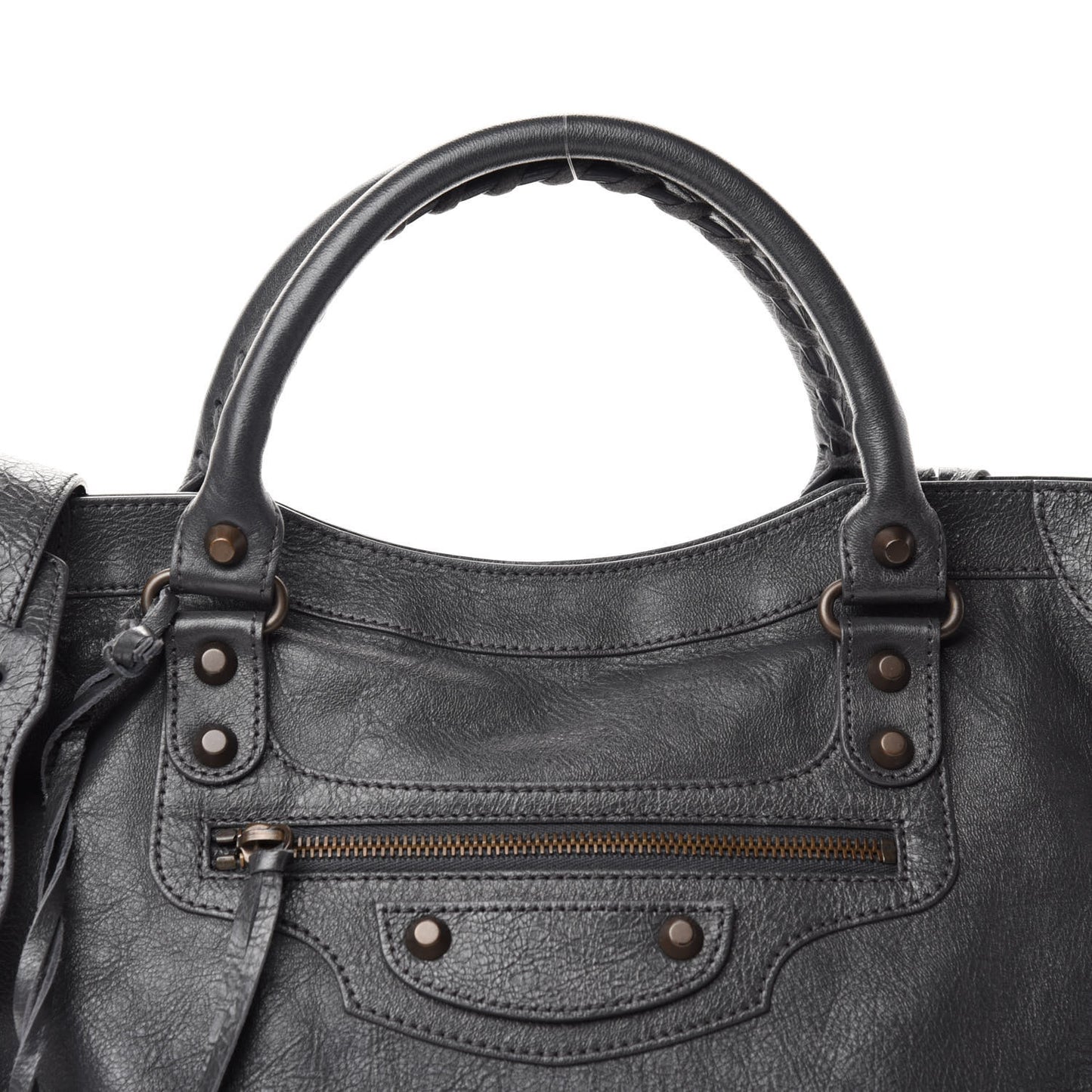 Agneau Classic Hardware City Gris Fossile