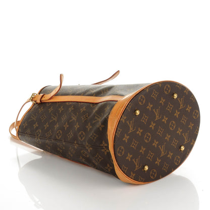 Louis Vuitton Monogram Bucket 27 4 of 10