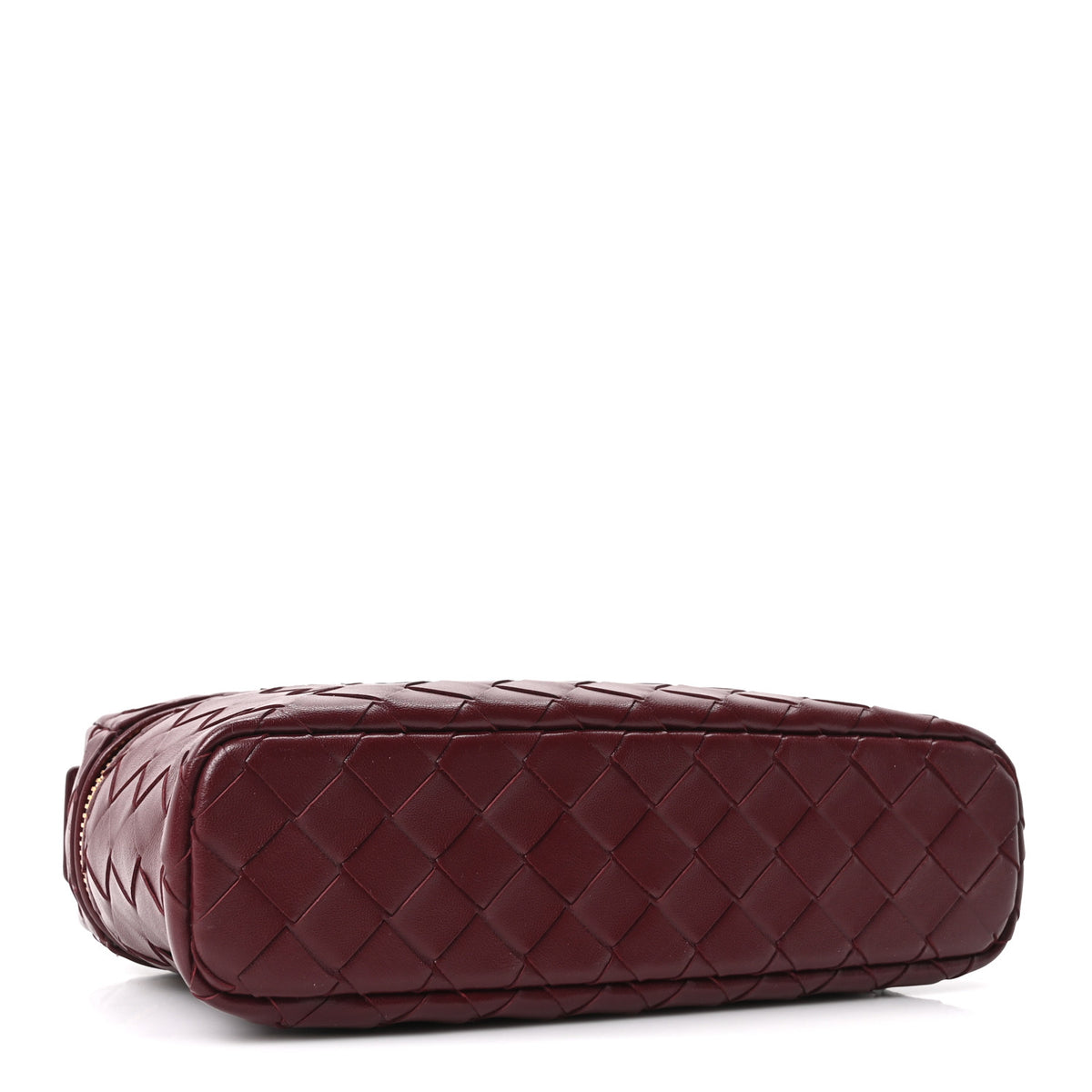 Bottega Veneta Nappa Intrecciato Bang Bang Vanity Case Barolo 4 of 10
