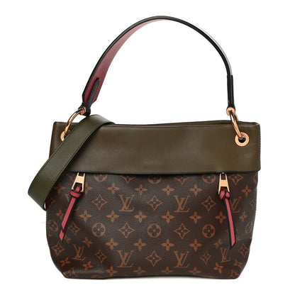 Louis Vuitton Monogram Tuileries Besace Kaki 1 of 9