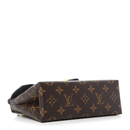 Louis Vuitton Monogram Locky BB Black 4 of 9