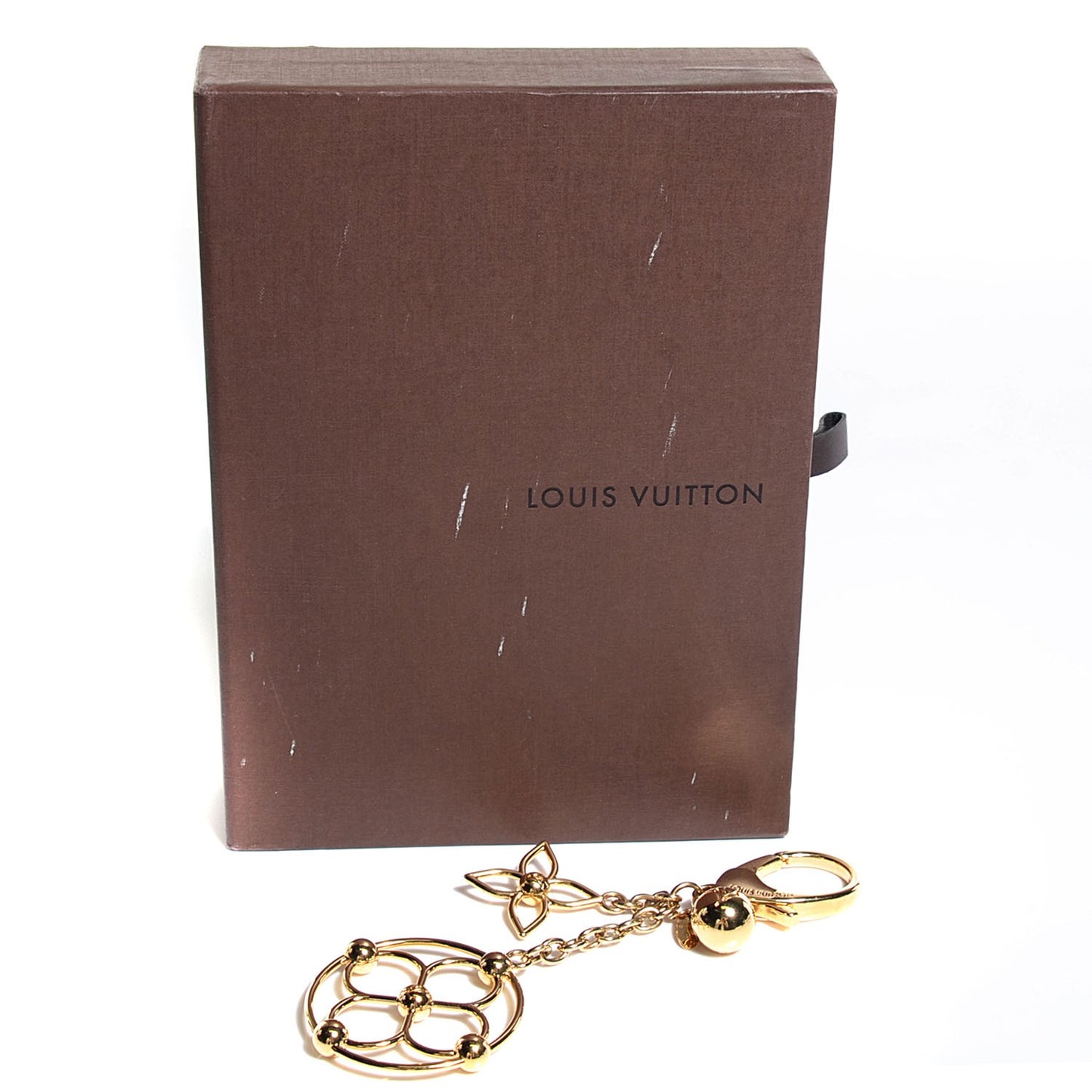 Bloomy Bag Charm
