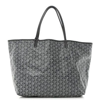 Goyard Goyardine Saint Louis GM Grey 3 of 22