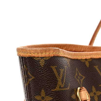Louis Vuitton Monogram MOCA Neverfull MM 10 of 11