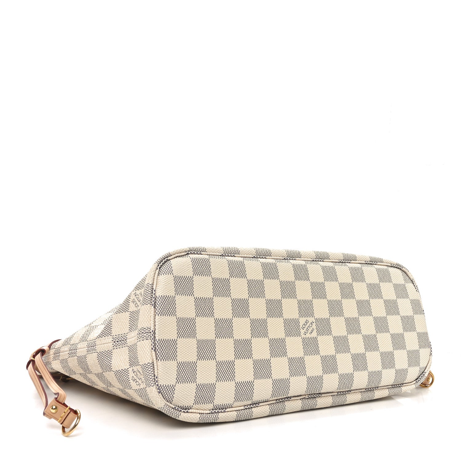 Louis Vuitton Damier Azur Neo Neverfull PM 4 of 9