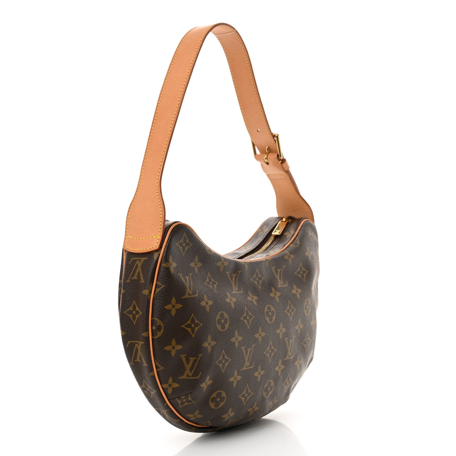 Louis Vuitton Monogram Croissant MM 3 of 10
