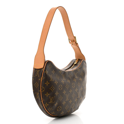 Louis Vuitton Monogram Croissant MM 3 of 10