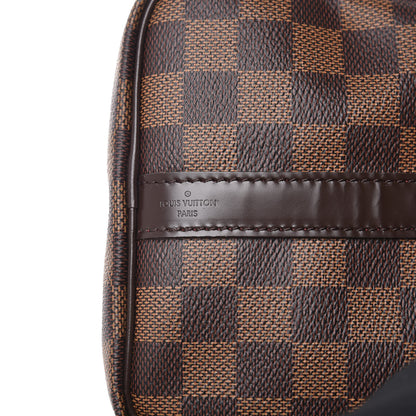 Louis Vuitton Damier Ebene Speedy Bandouliere 25 8 of 10