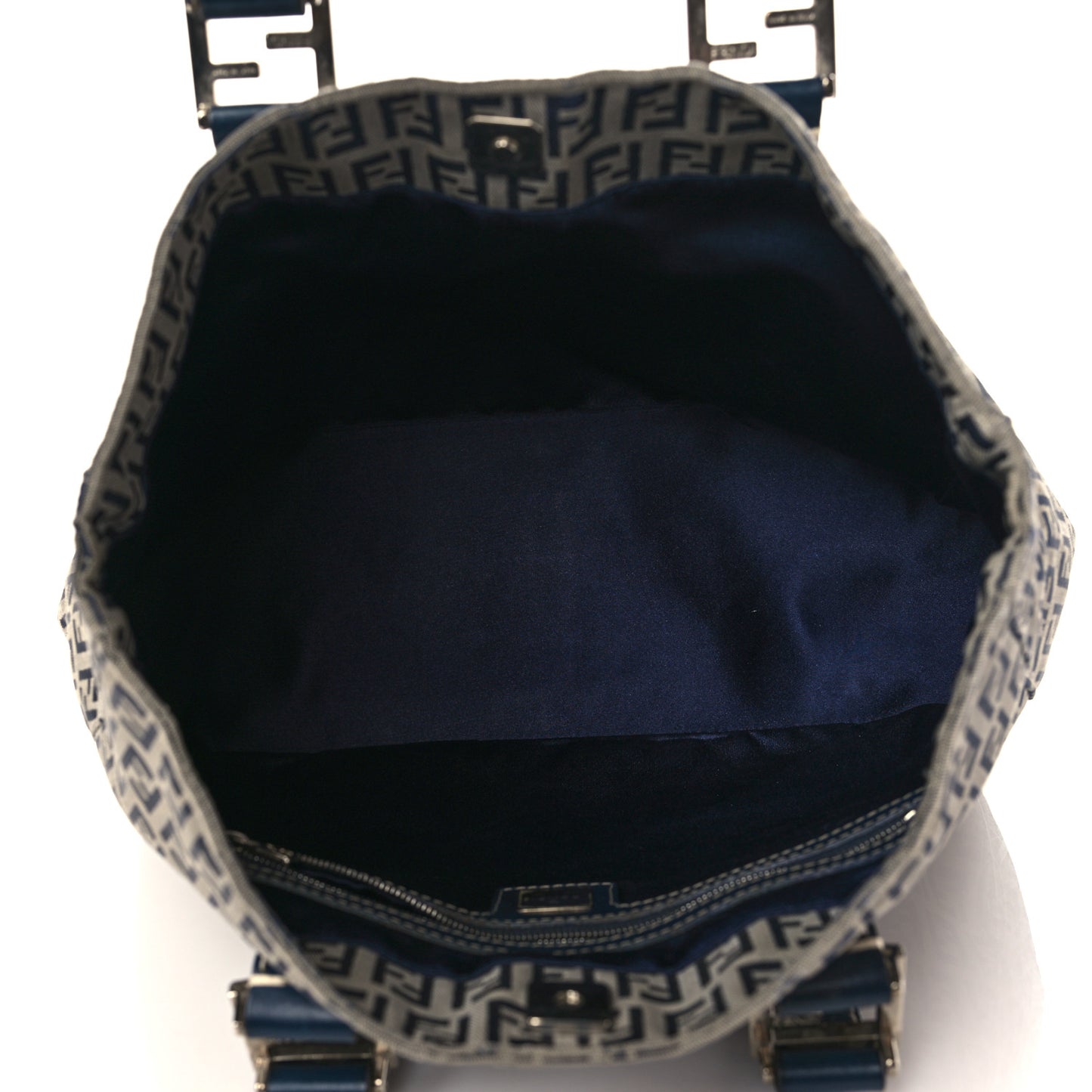 Zucchino Tote Navy Blue