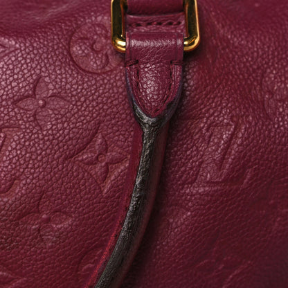 Louis Vuitton Empreinte Speedy Bandouliere 25 Aurore 9 of 13