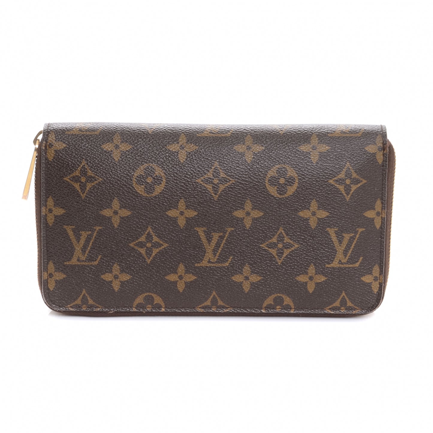 Monogram Zippy Wallet