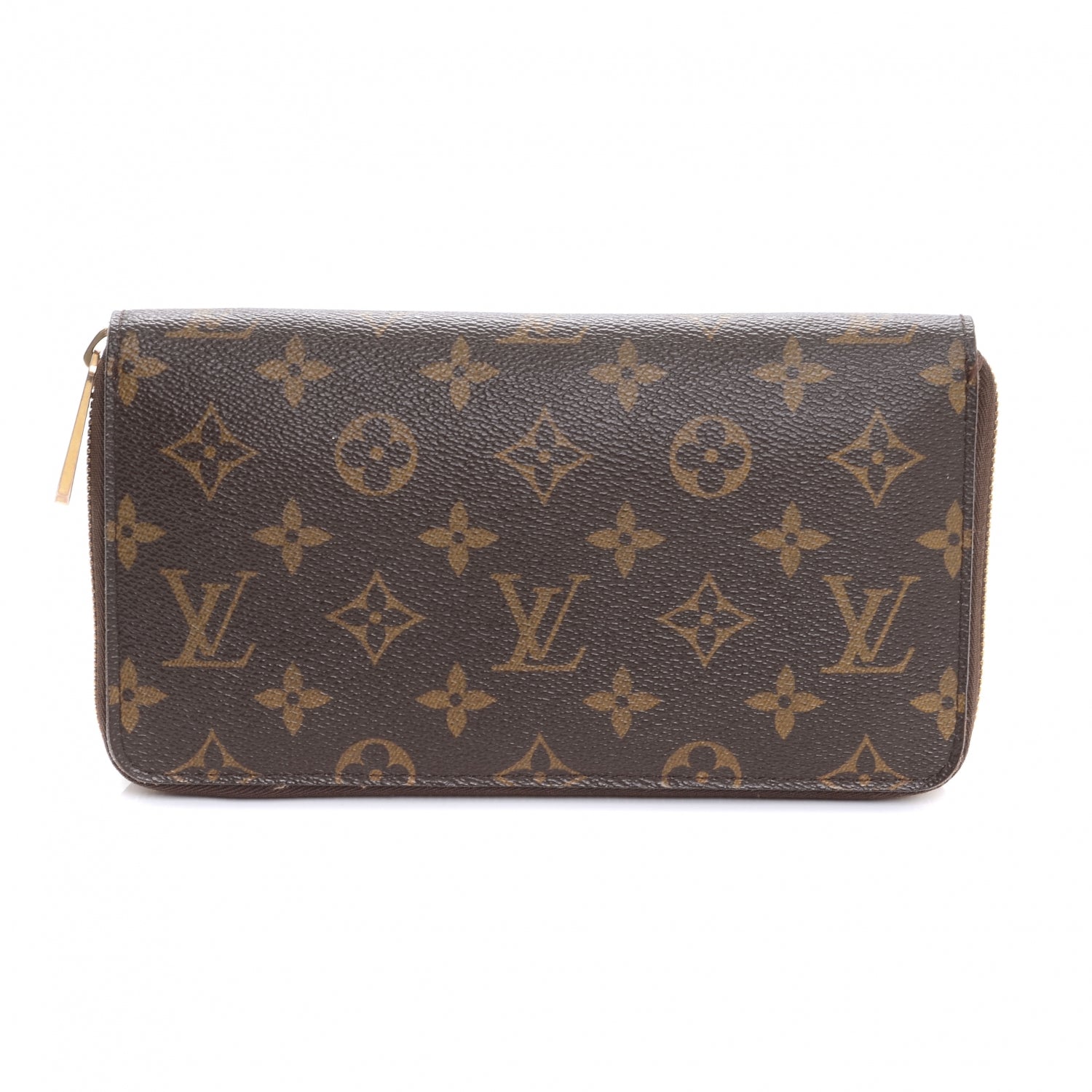 Louis Vuitton Monogram Zippy Wallet 1 of 7