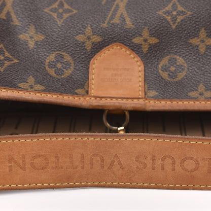 Louis Vuitton Monogram Delightful MM 8 of 16