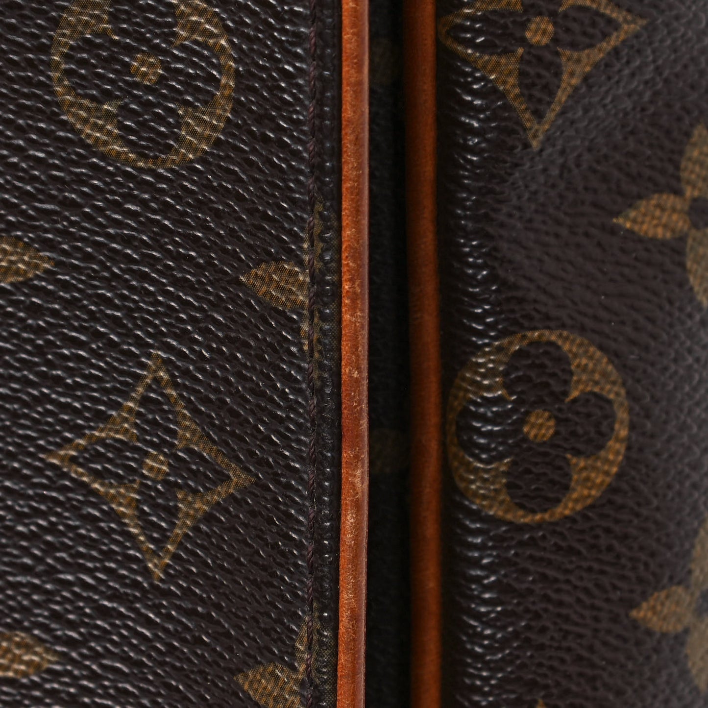 Monogram Abbesses Messenger Bag