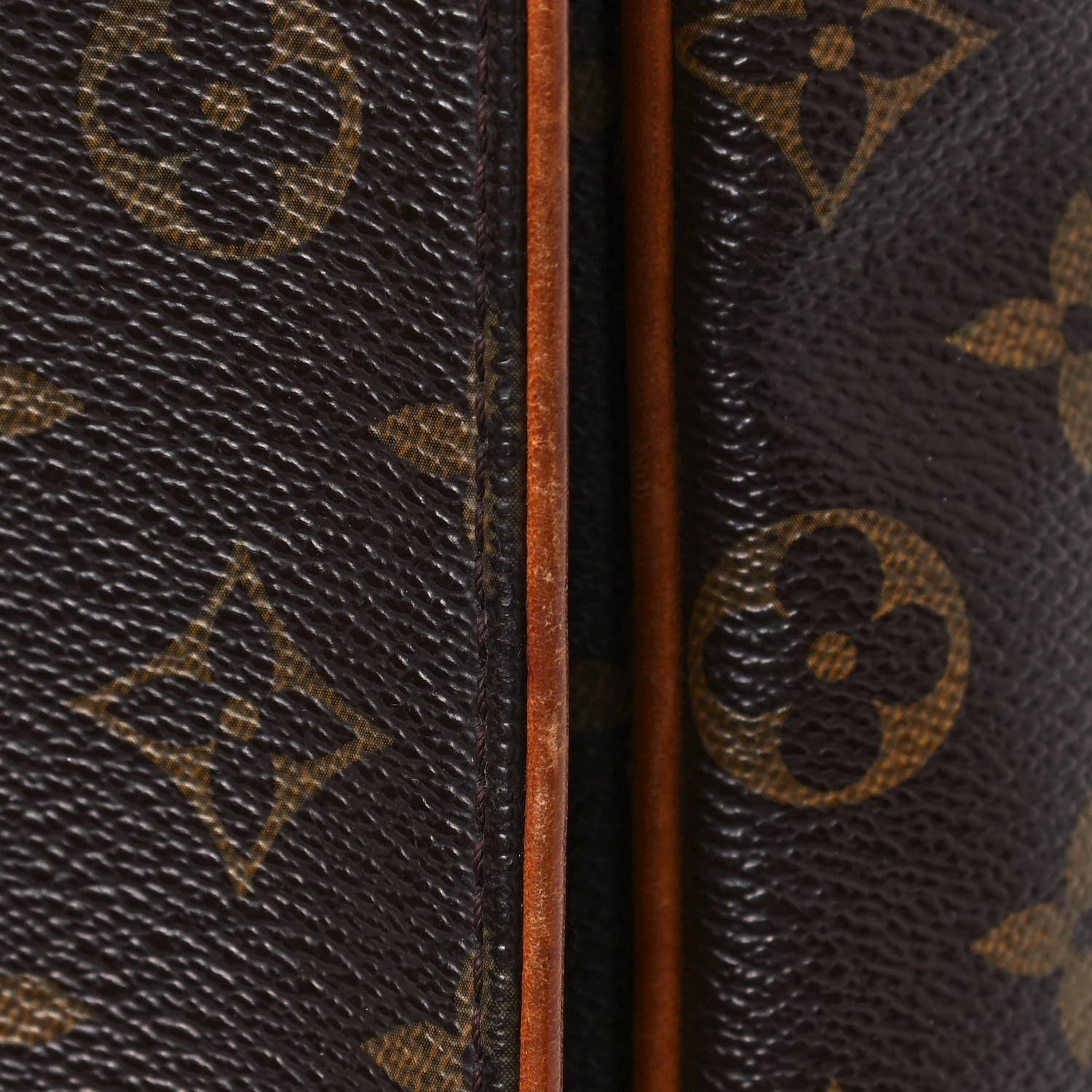Louis Vuitton Monogram Abbesses Messenger Bag 17 of 24