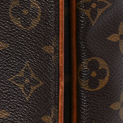 Louis Vuitton Monogram Abbesses Messenger Bag 17 of 24