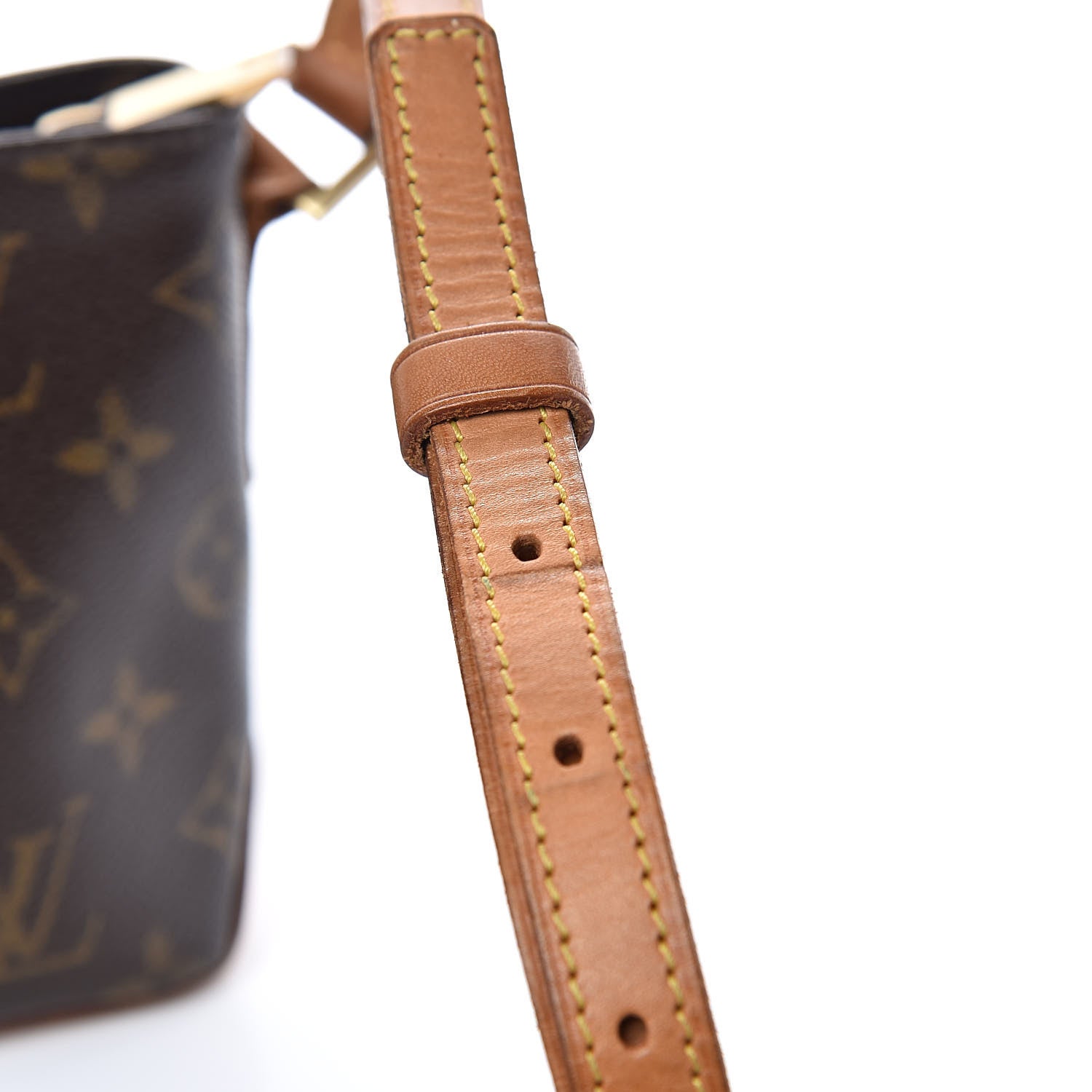 Louis Vuitton Monogram Trotteur 10 of 11