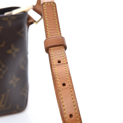 Louis Vuitton Monogram Trotteur 10 of 11