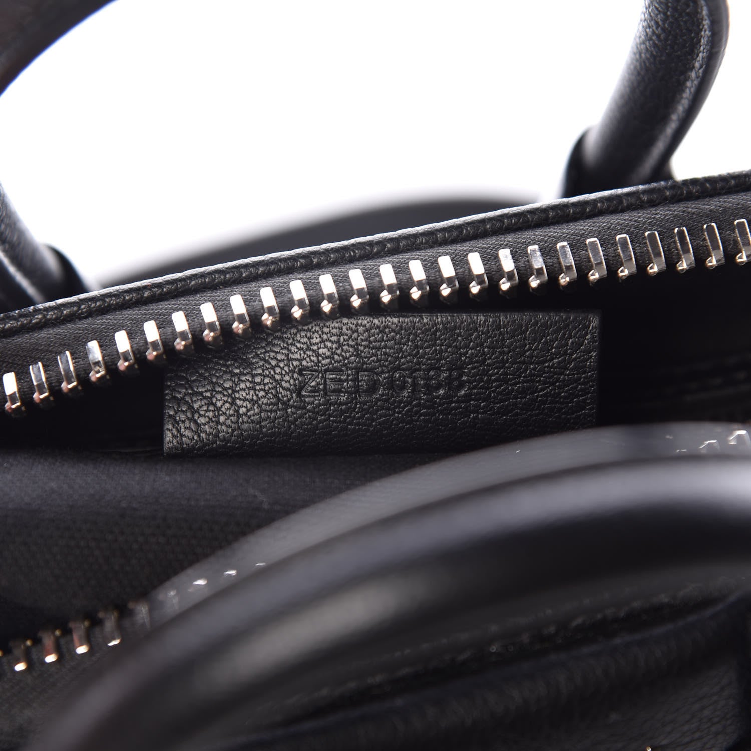 Givenchy Sugar Goatskin Mini Antigona Black 7 of 11