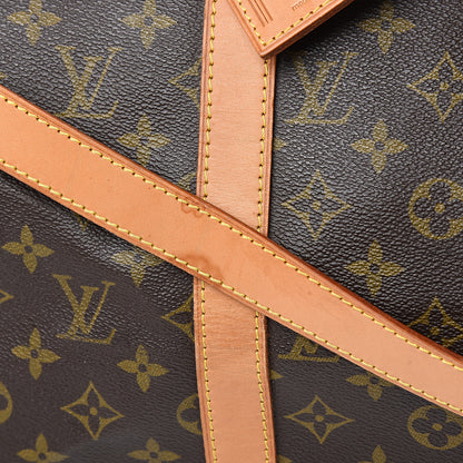 Louis Vuitton Monogram Keepall Bandouliere 50 15 of 15