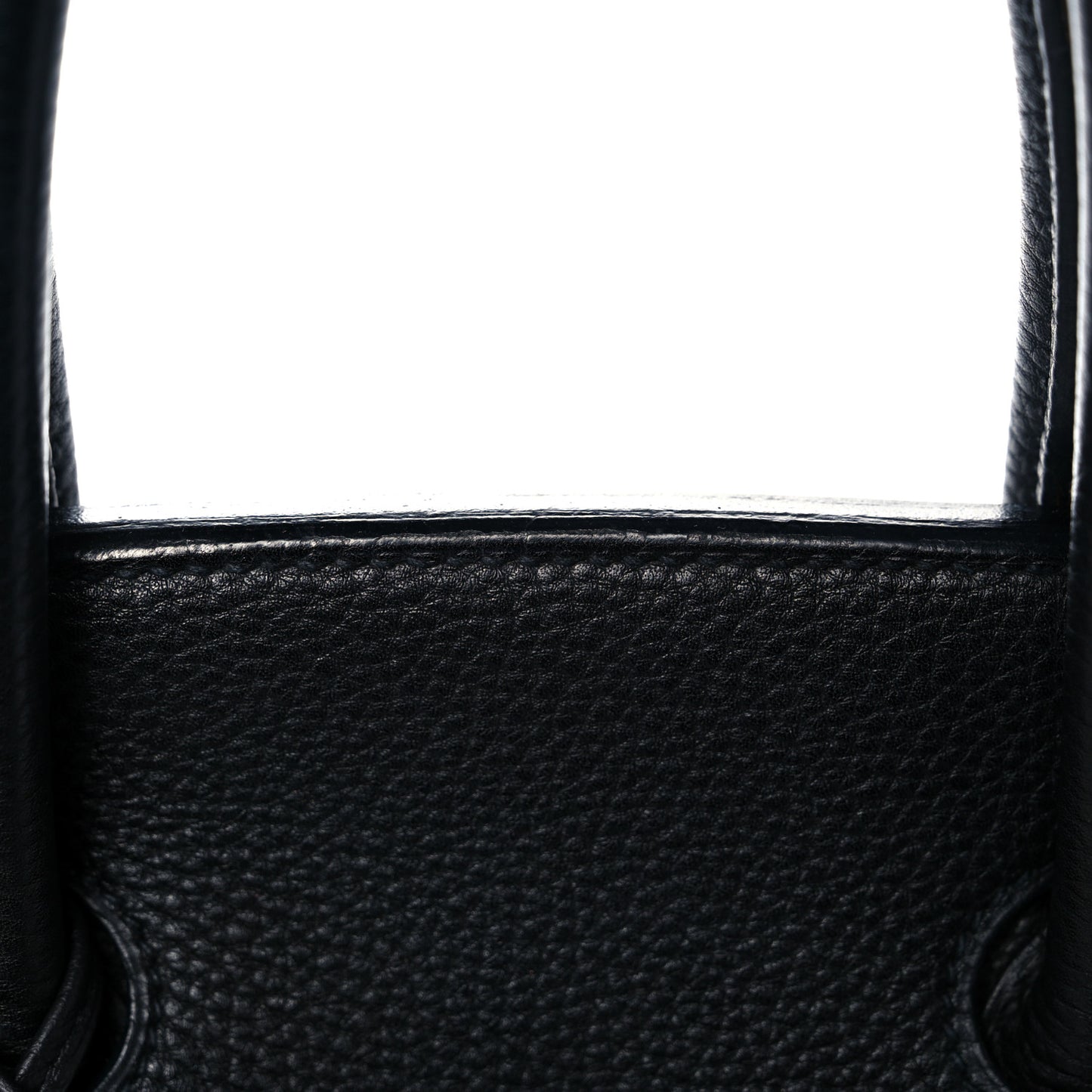 Togo Birkin 35 Black