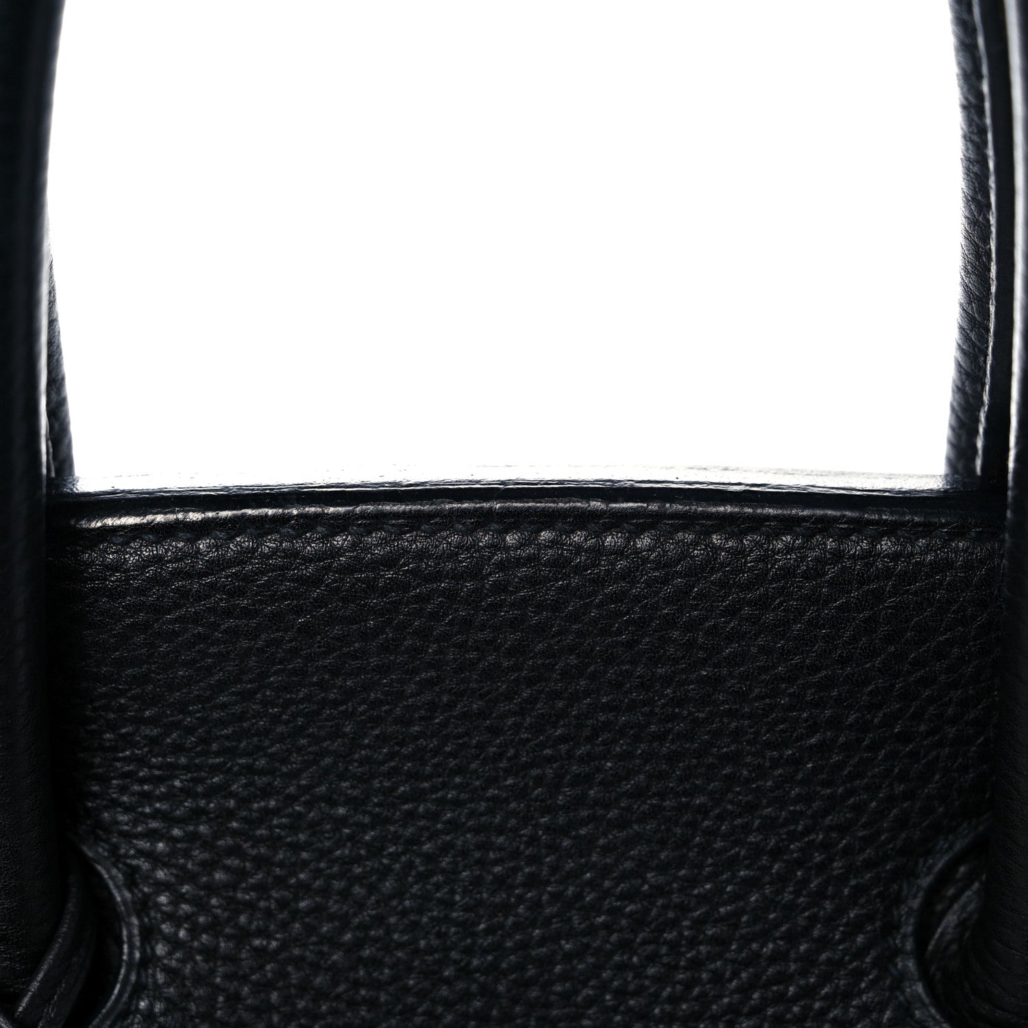 Hermes Togo Birkin 35 Black 16 of 16