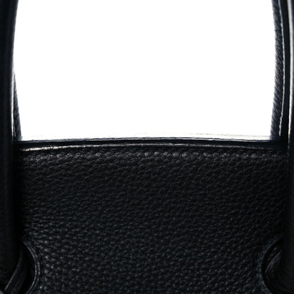 Hermes Togo Birkin 35 Black 16 of 16