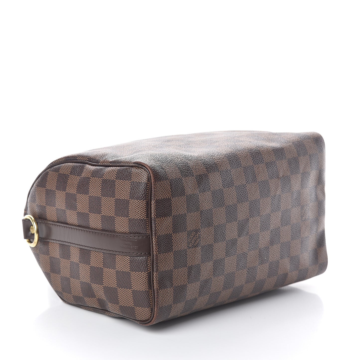 Damier Ebene Speedy Bandouliere 25