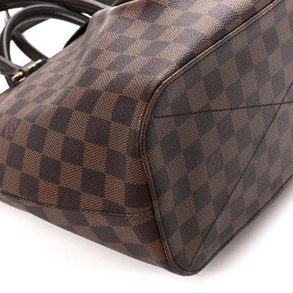Louis Vuitton Damier Ebene Siena MM 11 of 12