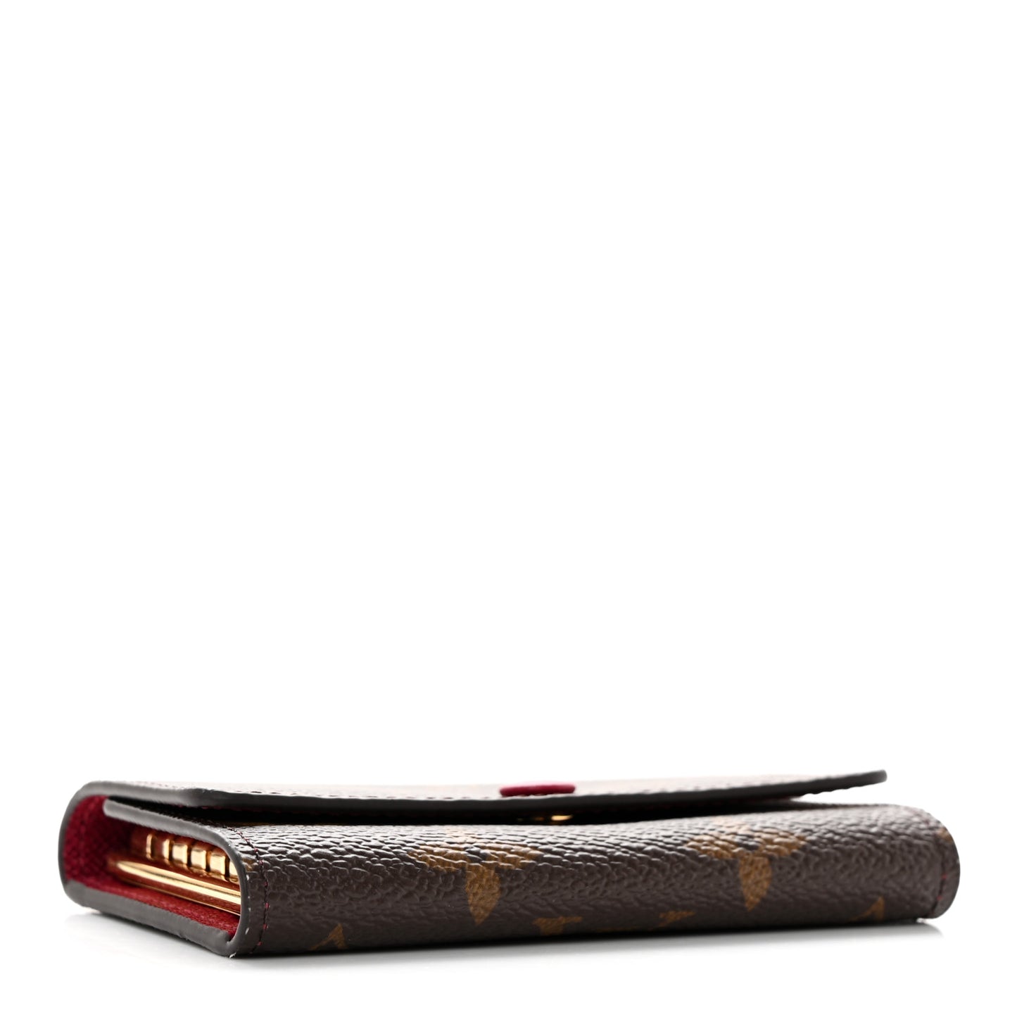 Monogram 6 Key Multicles Holder Fuchsia