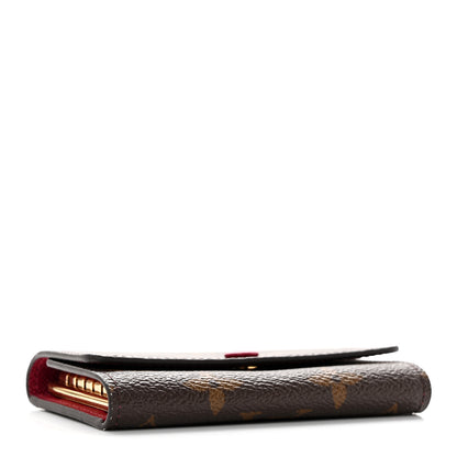 Louis Vuitton Monogram 6 Key Multicles Holder Fuchsia 4 of 12