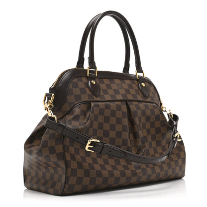 Louis Vuitton Damier Ebene Trevi GM 3 of 10