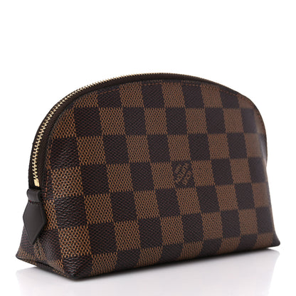 Louis Vuitton Damier Ebene Cosmetic Pouch 3 of 10