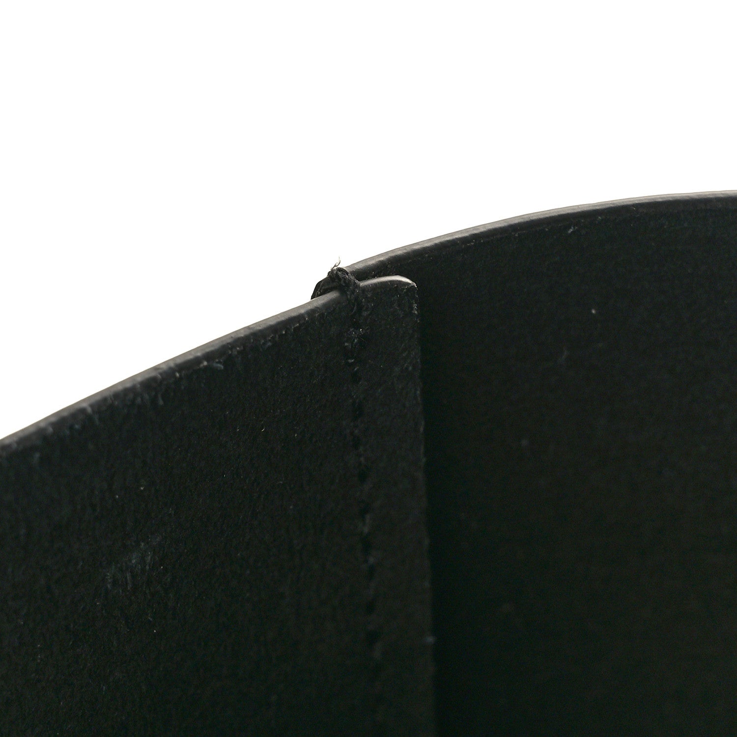 Saint Laurent Calfskin Large Shopping Tote Black 12 of 12